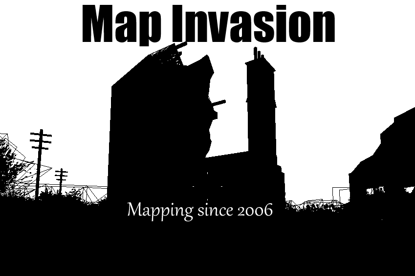 Map Invasion Blog